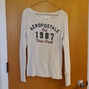 Women's Aeropostale Long-sleeved shirt